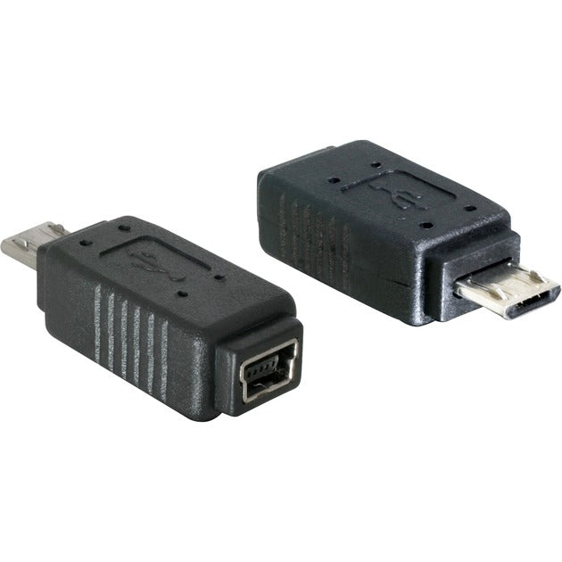 DeLOCK DeLOCK-adapter USB 2.0, Micro-B > Mini-B