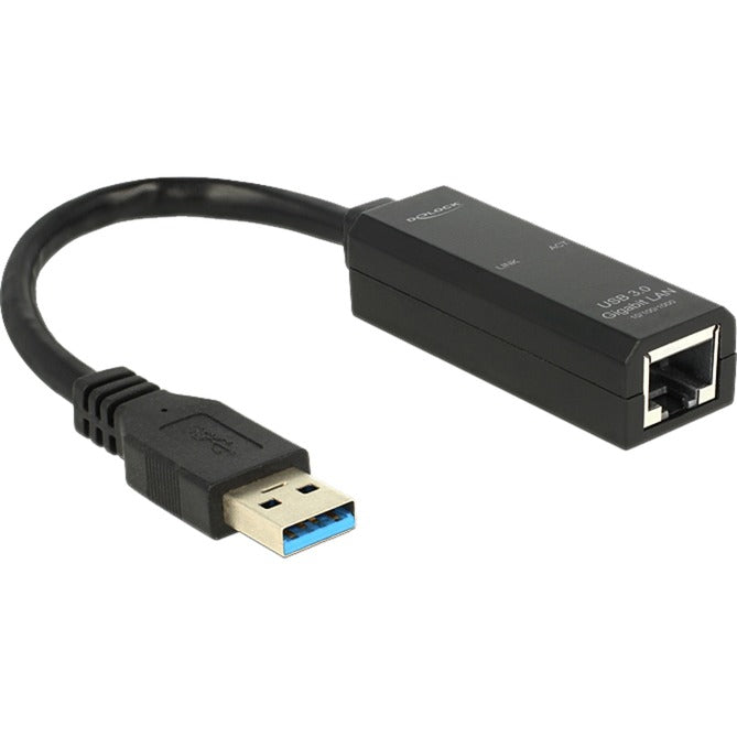 DeLOCK DeLOCK-adapter USB 3.0 > Gigabit LAN