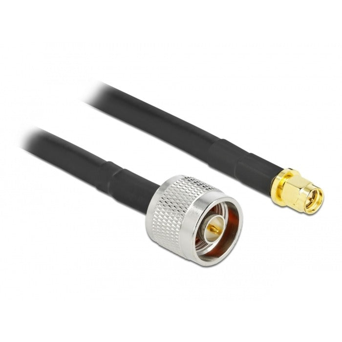 DeLOCK DeLOCK Antennekabel N stekker > SMA stekker LMR CFD300