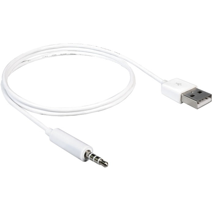 DeLOCK DeLOCK Kabel USB-A mannelijk > Stereo jack 3,5 mm mannelijk 4-pins