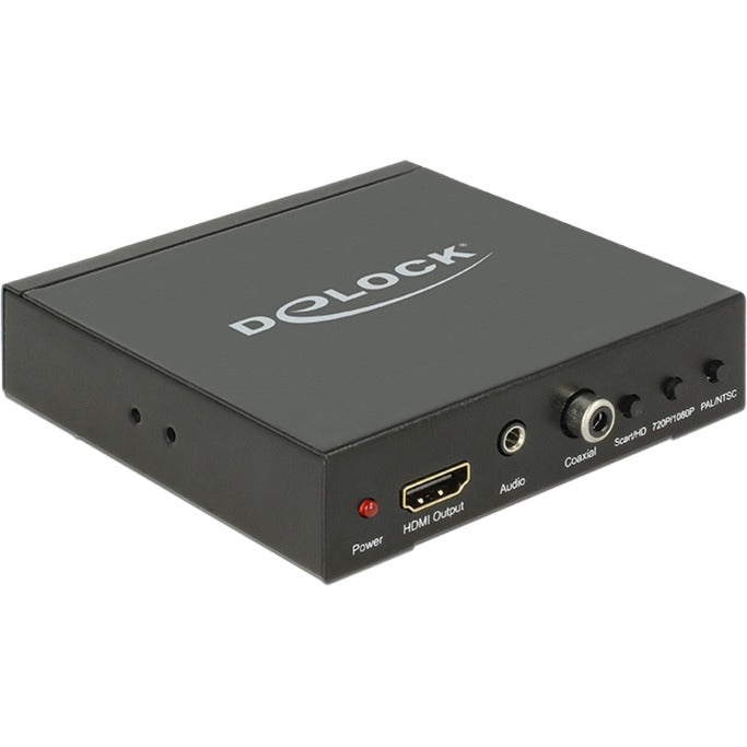 DeLOCK DeLOCK Converter SCART HDMI > HDMI-scaler