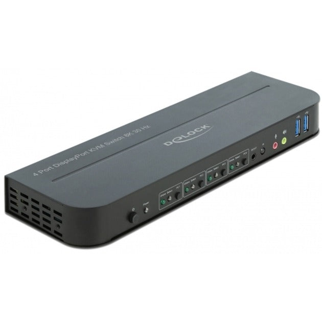 DeLOCK DeLOCK DisplayPort 1.4 KVM-switch
