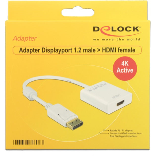 DeLOCK DeLOCK DisplayPort > HDMI
