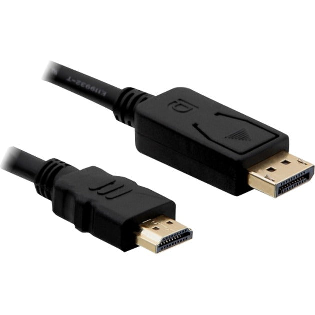 DeLOCK DeLOCK DisplayPort > Hoge snelheid HDMI