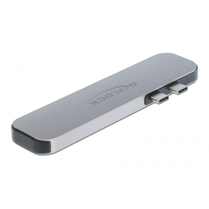 DeLOCK Docking Station voor MacBook Dual HDMI 4K PD Hu