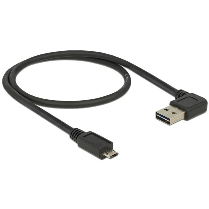 DeLOCK DeLOCK EASY-USB-A 2.0 mannelijk > EASY-USB Micro-USB-B 2.0 mannelijk
