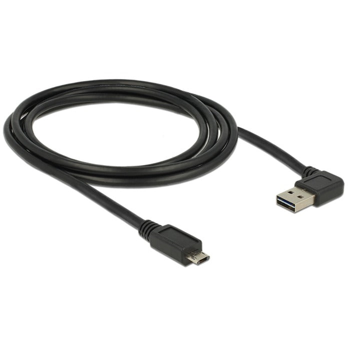 DeLOCK DeLOCK EASY-USB-A 2.0 mannelijk > EASY-USB Micro-USB-B 2.0 mannelijk
