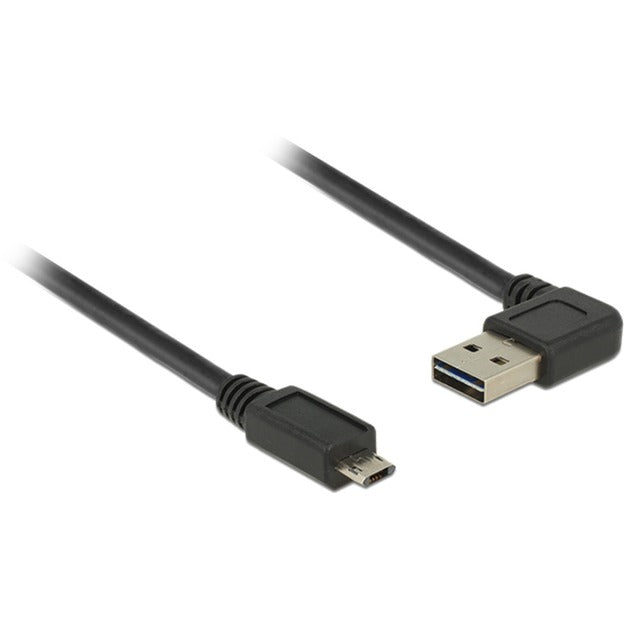 DeLOCK DeLOCK EASY-USB-A 2.0 mannelijk > EASY-USB Micro-USB-B 2.0 mannelijk