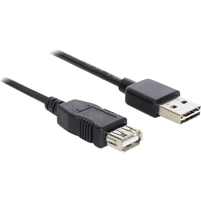 DeLOCK DeLOCK EASY-USB-A 2.0 mannelijk > USB-A 2.0 vrouwelijk
