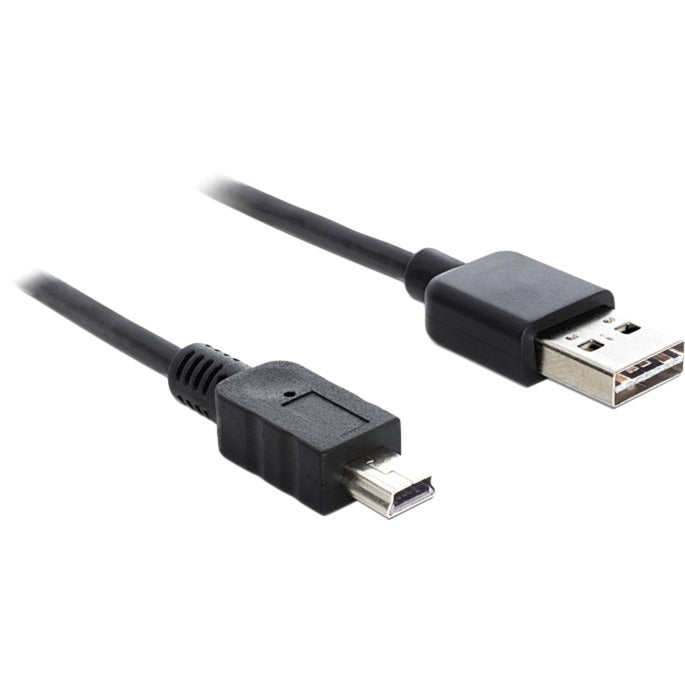 DeLOCK DeLOCK EASY-USB-A 2.0 mannelijk > mini USB-B 2.0 mannelijk