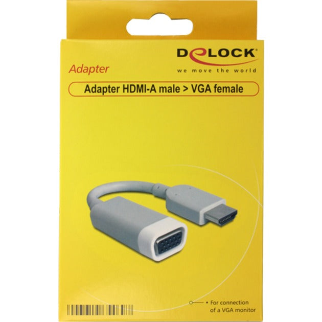 DeLOCK DeLOCK HDMI A > VGA