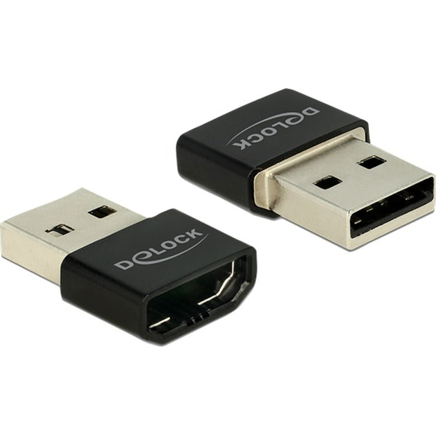 DeLOCK DeLOCK HDMI-A vrouwelijk naar USB-A adapter