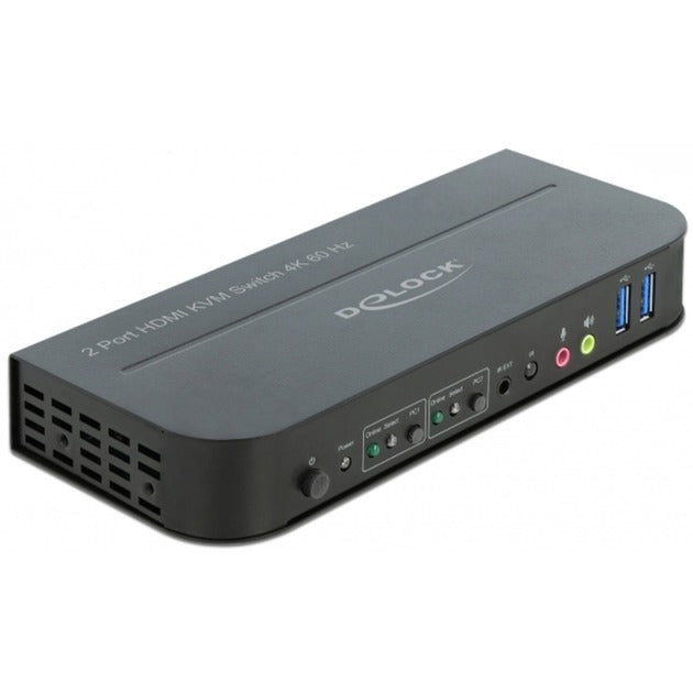 DeLOCK DeLOCK HDMI KVM-schakelaar