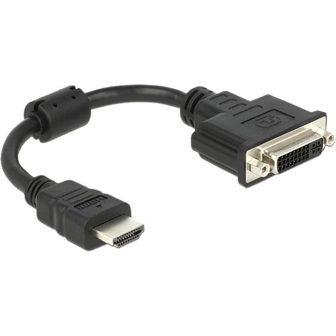 DeLOCK DeLOCK HDMI (mannelijk) > DVI 24+5 (vrouwelijk)