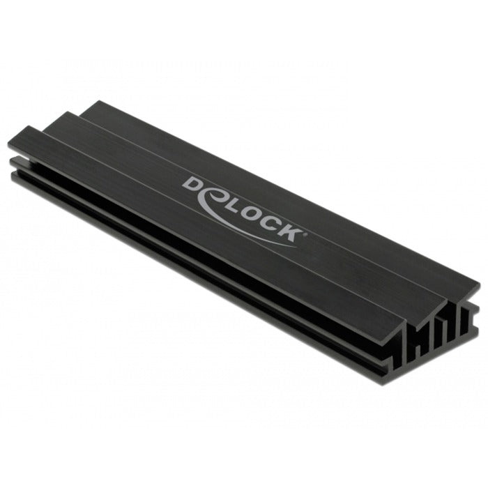 DeLOCK DeLOCK Koellichaam 100 mm voor M.2 module