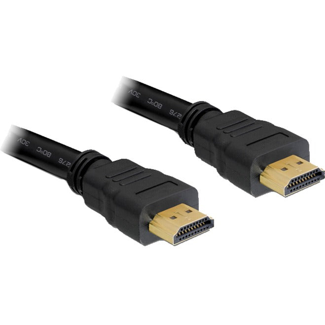 DeLOCK DeLOCK High Speed HDMI-kabel met Ethernet