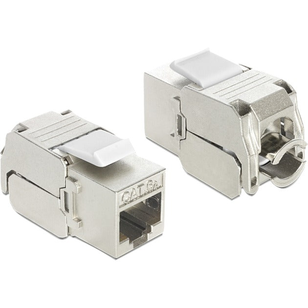 DeLOCK DeLOCK Keystone Module RJ45-aansluiting > LSA Cat.6A