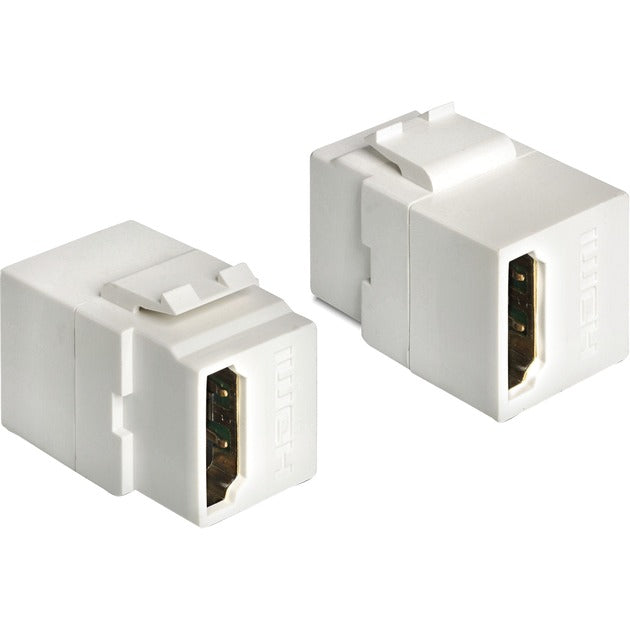 DeLOCK DeLOCK Keystone module HDMI vrouwelijk > HDMI vrouwelijk