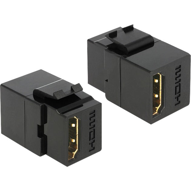DeLOCK DeLOCK Keystone module HDMI vrouwelijk > HDMI vrouwelijk