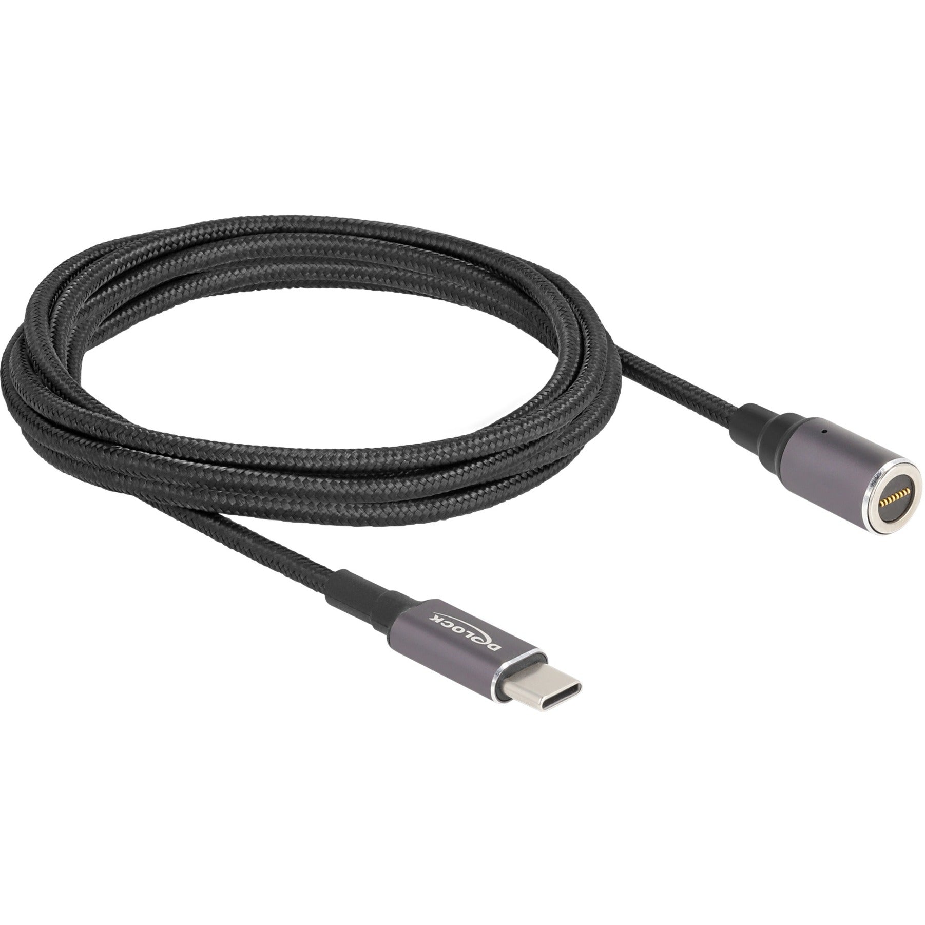 DeLOCK DeLOCK Laptop Oplaadkabel USB Type-C mannelijk naar magnetisch