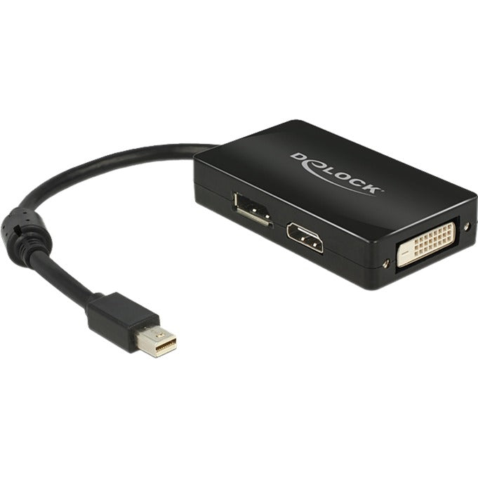 DeLOCK DeLOCK Mini DisplayPort > DisplayPort HDMI DVI