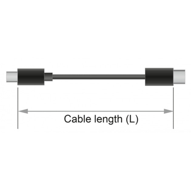 DeLOCK DeLOCK Mini DisplayPort > DisplayPort