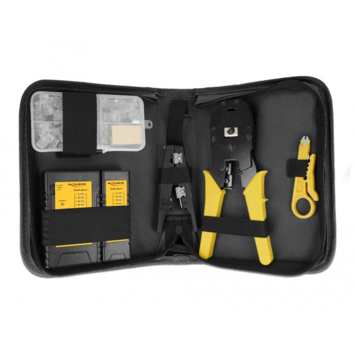DeLOCK DeLOCK Network Toolkit voor RJ45 11