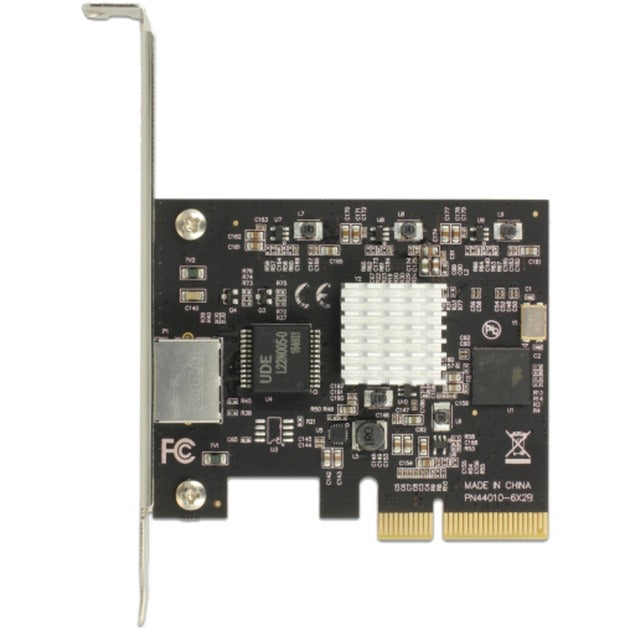 DeLOCK DeLOCK PCI Express-kaart > 1 x 10 Gigabit LAN NBASE-T RJ45
