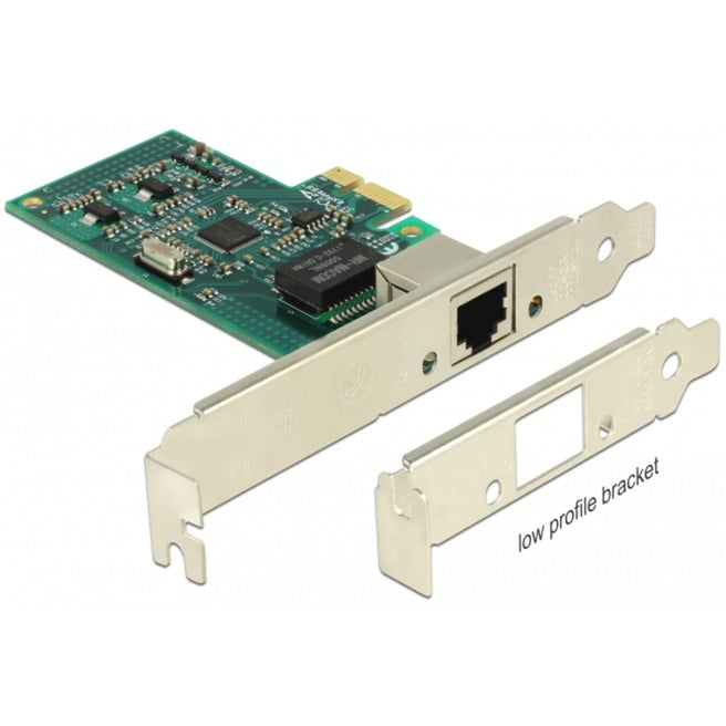 DeLOCK DeLOCK PCI Express-kaart > 1 x Gigabit LAN
