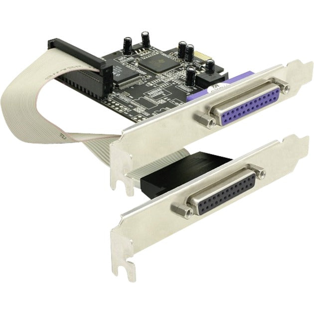 DeLOCK DeLOCK PCI Express kaart 2x Parallel