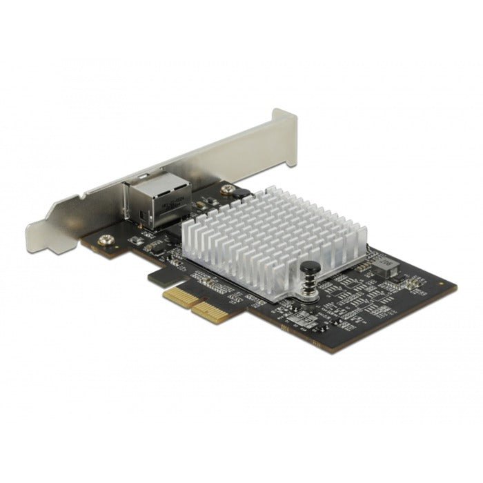 DeLOCK DeLOCK PCIe x2-kaart 1x RJ45 10 Gigabit LAN AQC113CS