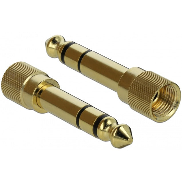 DeLOCK DeLOCK Stereokabel 3,5 mm 3 Pin-stekker > 3,5 mm 3 Pin-stekker