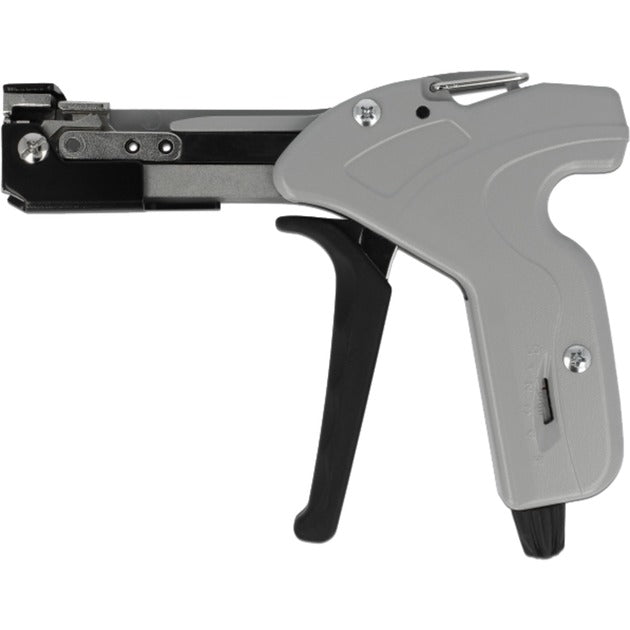 Delock tang voor rvs kabelbinders (grijs zwart)