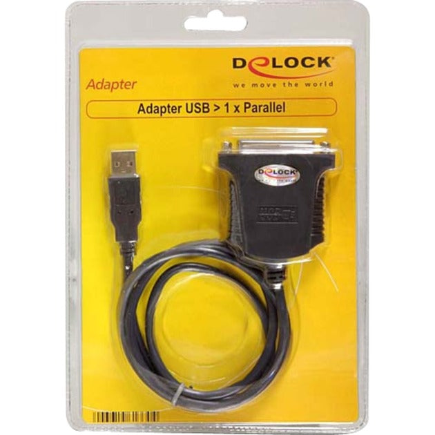 DeLOCK DeLOCK USB 1.1 op Parallel