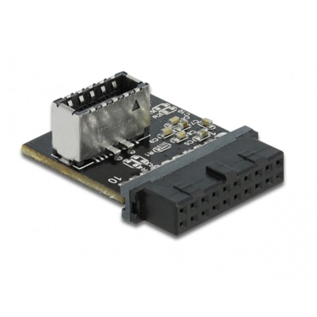 DeLOCK USB 3.0-adapterpinheader vrouwelijk naar interne sleutel