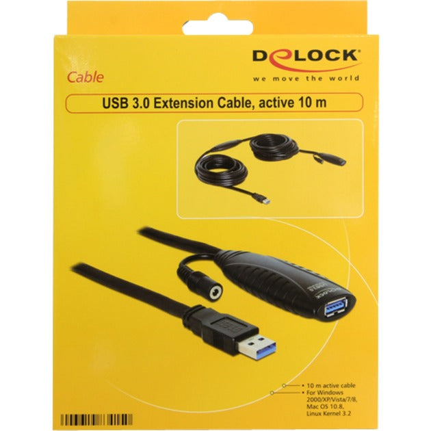 DeLOCK DeLOCK USB 3.0 actieve