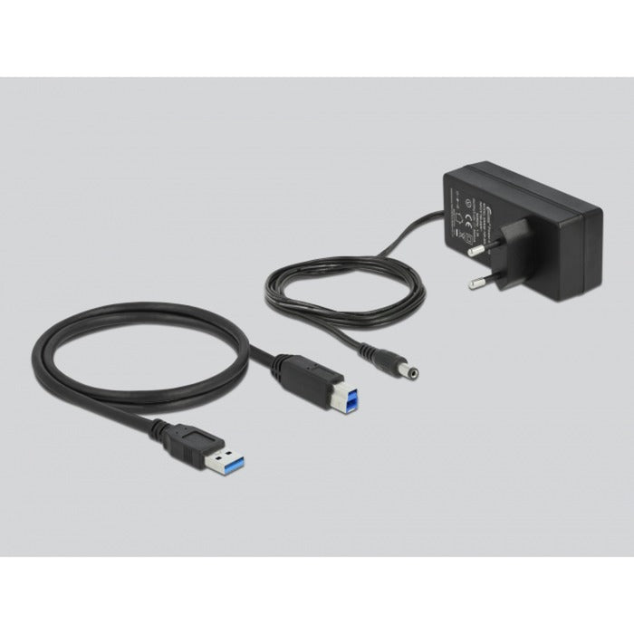 DeLOCK DeLOCK USB 3.2 Gen 1 Hub met 7 poorten