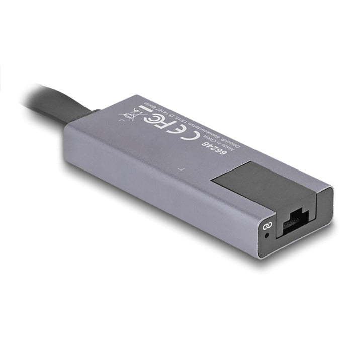 DeLOCK DeLOCK USB-C > 2,5 Gigabit LAN slank