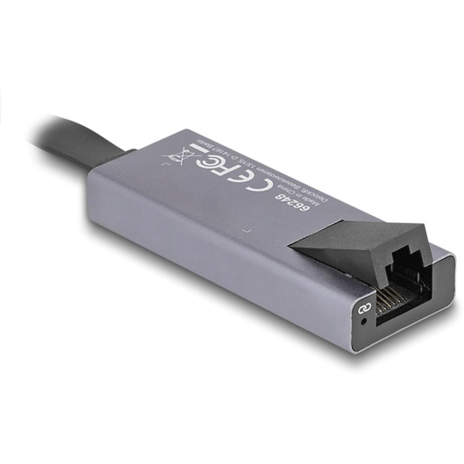 DeLOCK DeLOCK USB-C > 2,5 Gigabit LAN slank