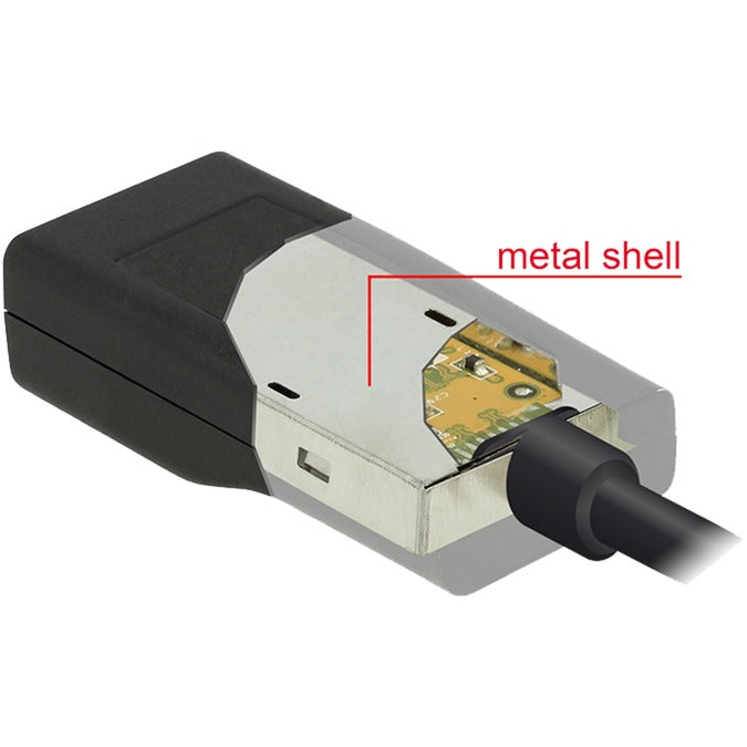 DeLOCK DeLOCK USB-C > VGA