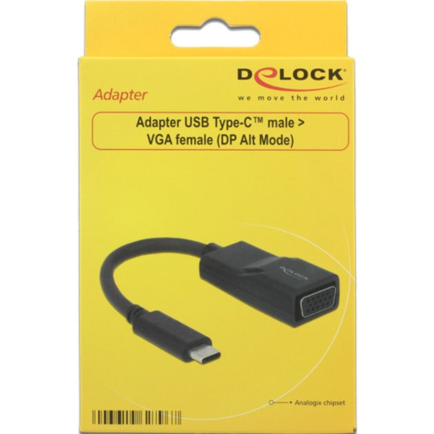 DeLOCK DeLOCK USB-C > VGA