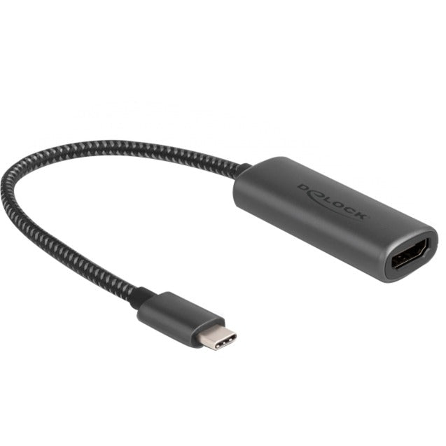 DeLOCK DeLOCK USB-C (mannelijk) > HDMI (vrouwelijk) (DP Alt Mode)