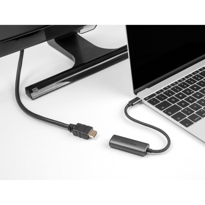 DeLOCK DeLOCK USB-C (mannelijk) > HDMI (vrouwelijk) (DP Alt Mode)