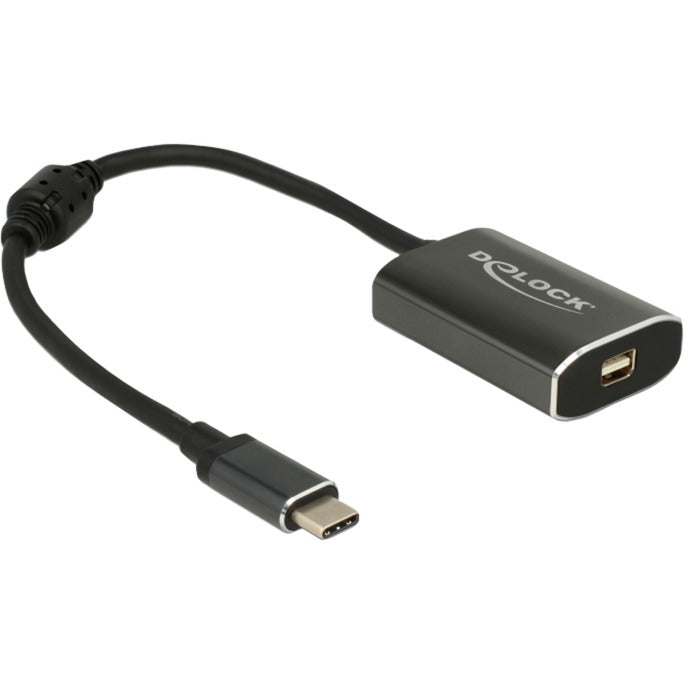 DeLOCK DeLOCK USB-C (mannelijk) > Mini DisplayPort (vrouwelijk) met PD-aansluiting