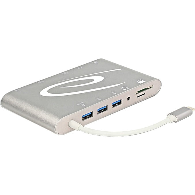 DeLOCK DeLOCK USB Type-C 3.1 Docking Station