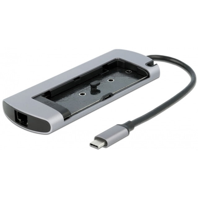 DeLOCK DeLOCK USB Type-C Docking Station met M.2 Slot