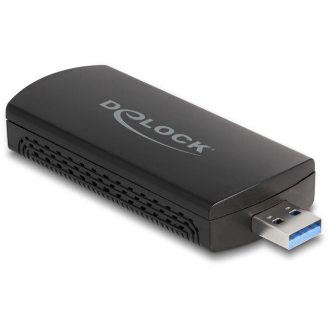 DeLOCK DeLOCK Wi-Fi 6E Dual Band WLAN USB Adapter AX3000