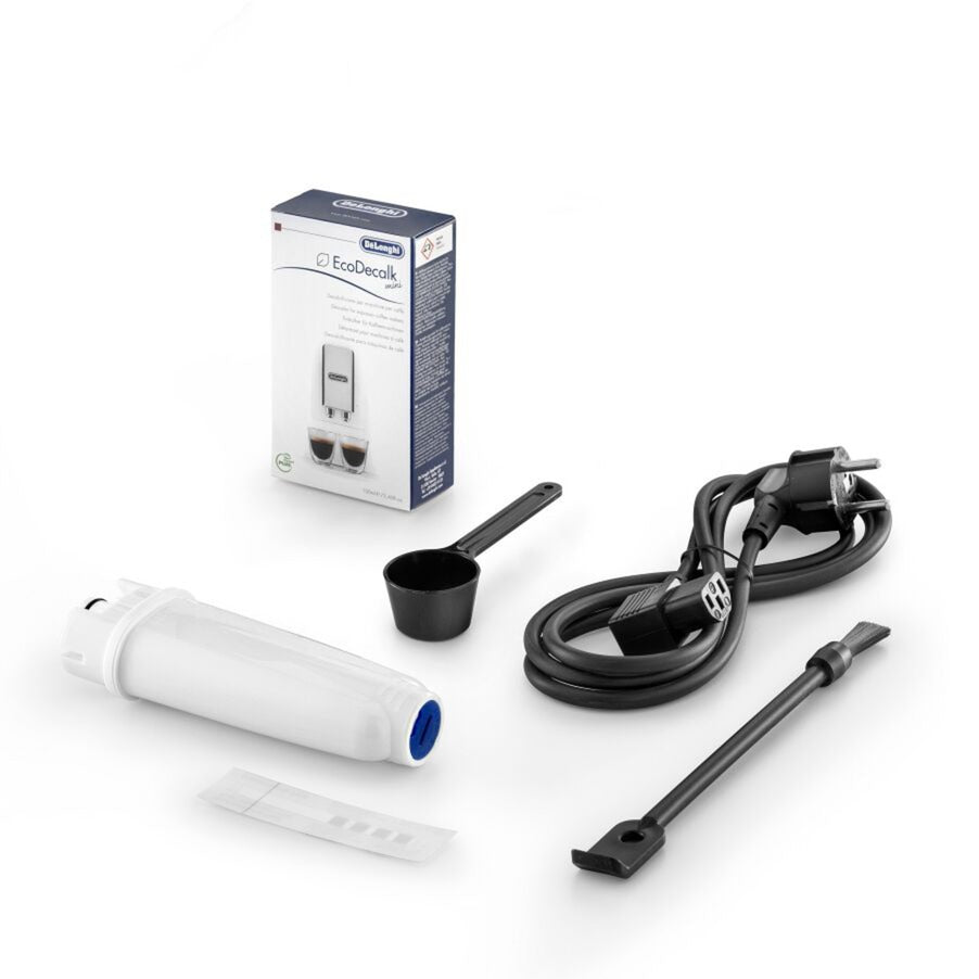 DeLonghi DeLonghi Dinamica ECAM350.50.SB Zilverzwart