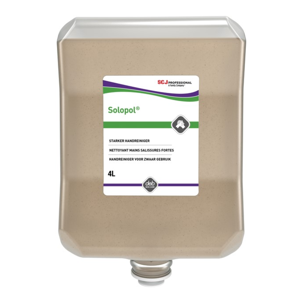 Deb solopol classic sol4ltr (4 liter)
