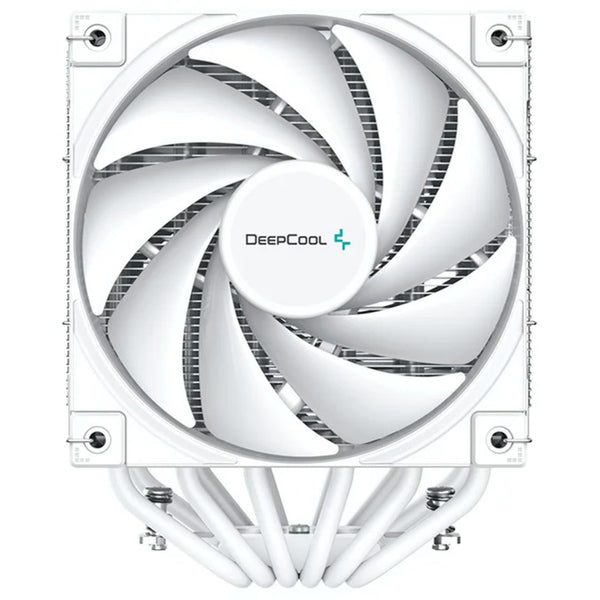 Deepcool ak620 cpu-koeler (wit, 4-pins pwm fan-connector)